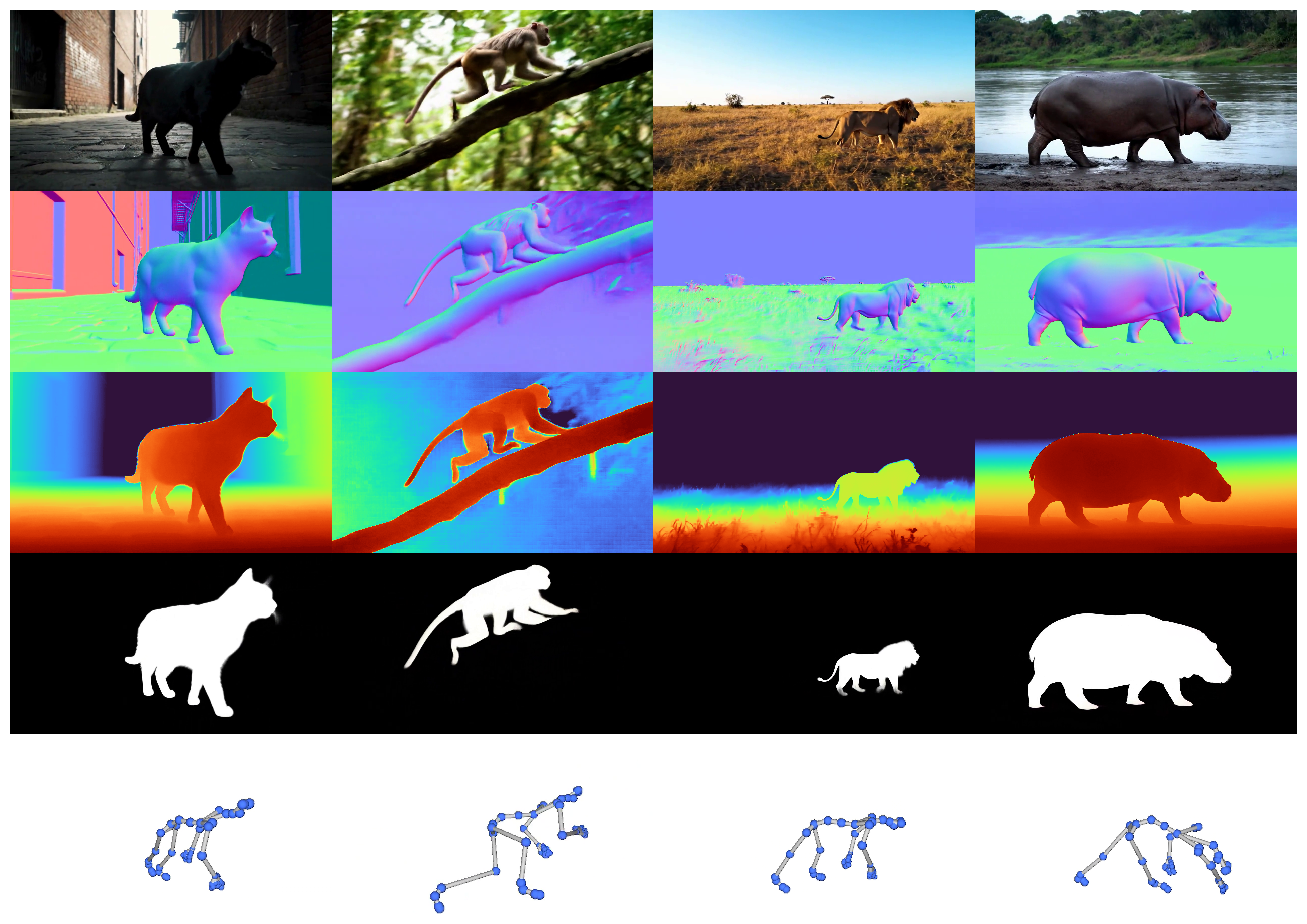 OOD generalization to animals