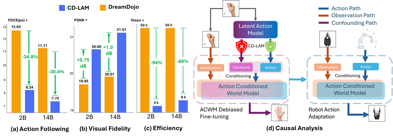 CD-LAM overview